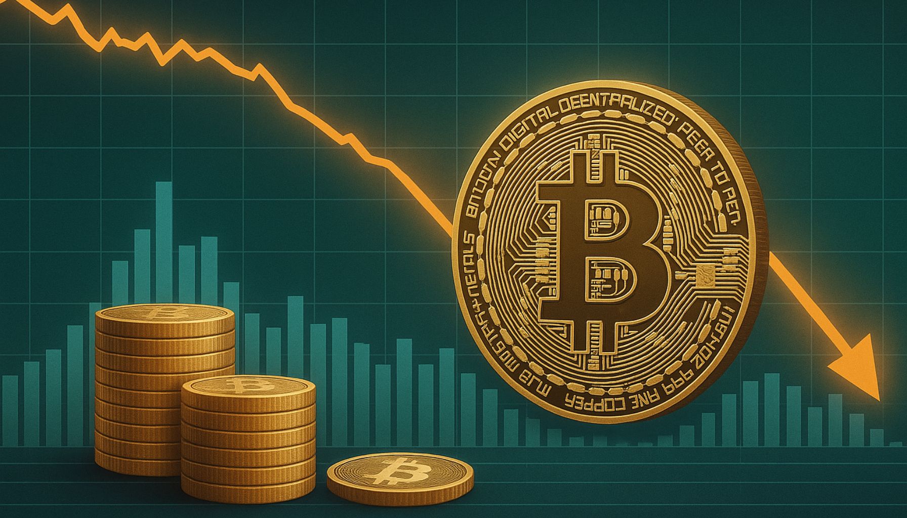 Bitcoin 30D Active Supply Drops 17%: Just Like It Did Before The Late 2024 Rally