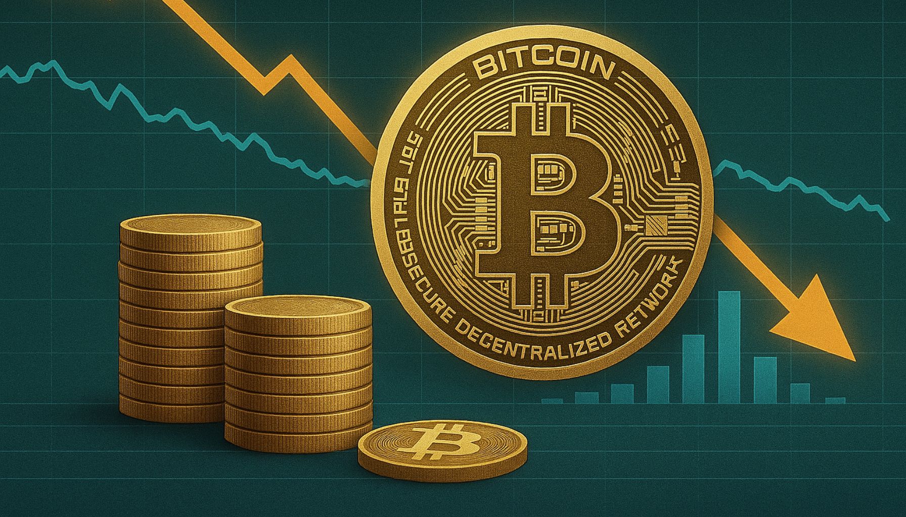 Bitcoin Bears Load Up On Shorts: But Price Holds Steady Above $108K