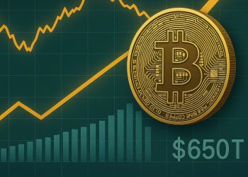 Bitcoin Enters New Era: Derivatives Dominate As Futures Cumulative Volume Hits $650 Trillion