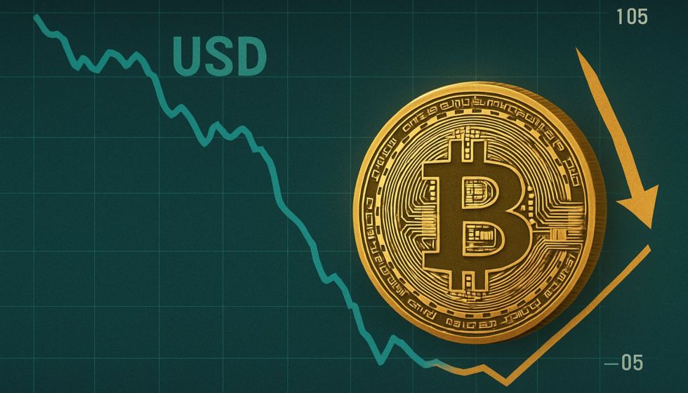 DXY Breakdown Could Be The Bitcoin Breakout Catalyst – Next Move Loading?
