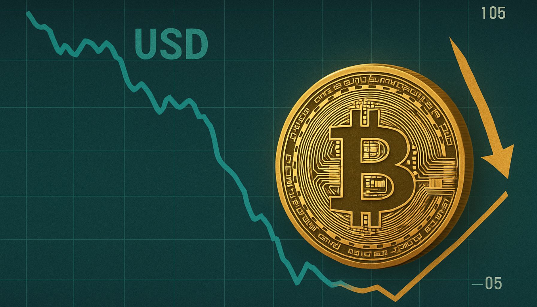 DXY Breakdown Could Be The Bitcoin Breakout Catalyst – Next Move Loading?