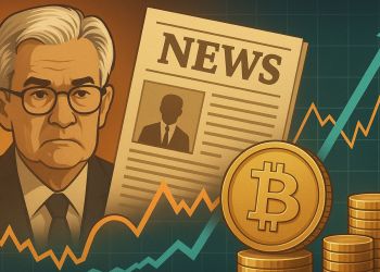Crypto Market Reacts As Powell Resignation Rumors Spread: Fannie Mae Chairman Says 'Economy Will Boom'
