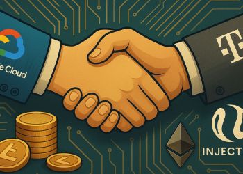 Injective Launches Strategic Council With Google Cloud And Deutsche Telekom – Driving Web3 Expansion