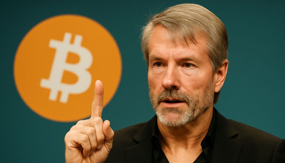 Michael Saylor Drops A Bitcoin Hint – Is Strategy Ready To Load Up Again?