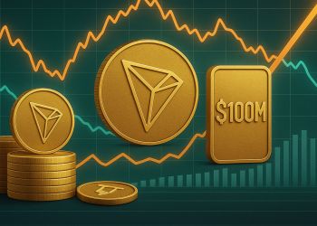 SRM’s TRON Bet Pays Off – $100M Investment Up 10% In Just Weeks