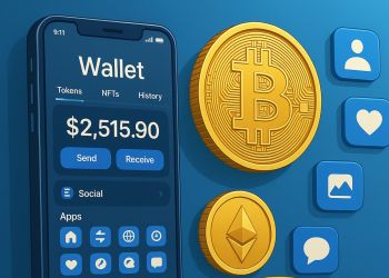 Coinbase Rebrands Wallet Experience Under Base App: Adding Social And App Features