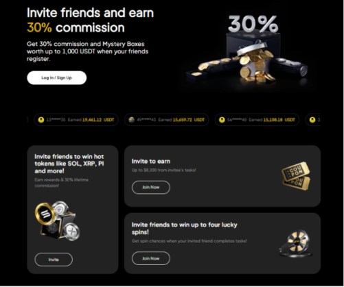 WEEX Affiliate