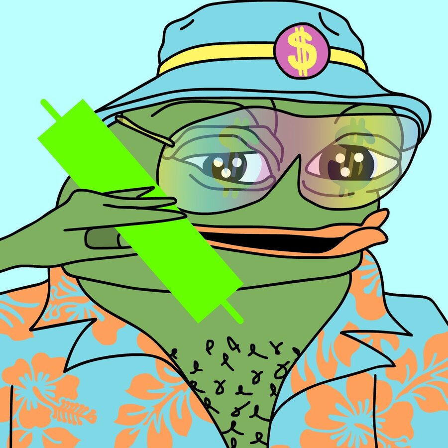 Wall Street Pepe