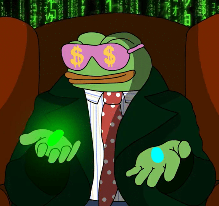Wall Street Pepe 3