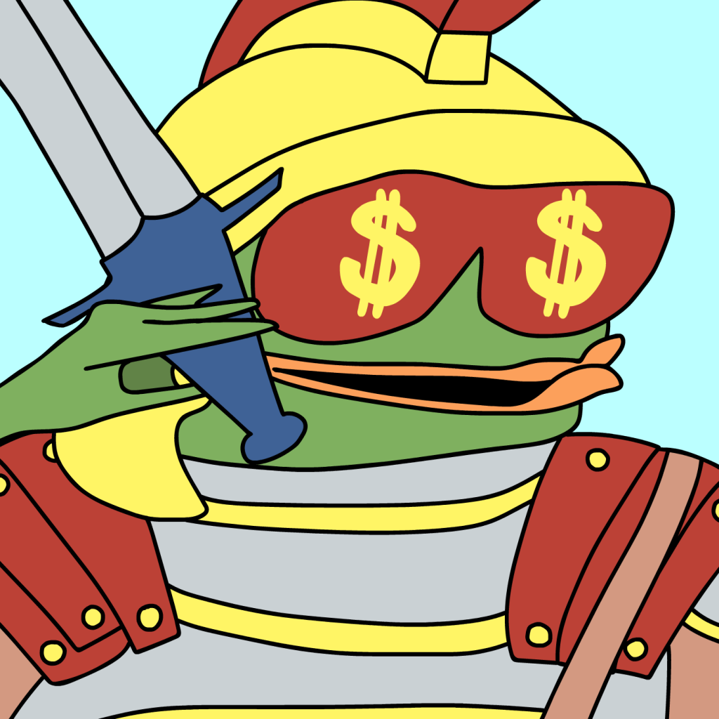 Wall Street Pepe
