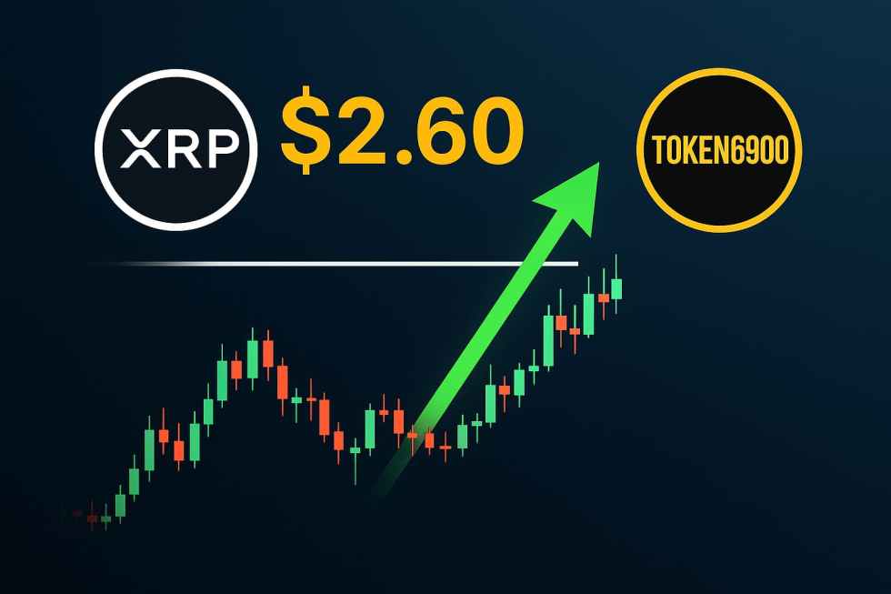 XRP nhắm mốc $2.60 khi breakout,