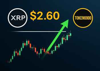 XRP nhắm mốc $2.60 khi breakout,