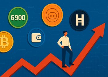 アルトコイン初心者必見──2025年に本当の利益を狙うなら今買うべきおすすめアルトコイン5選