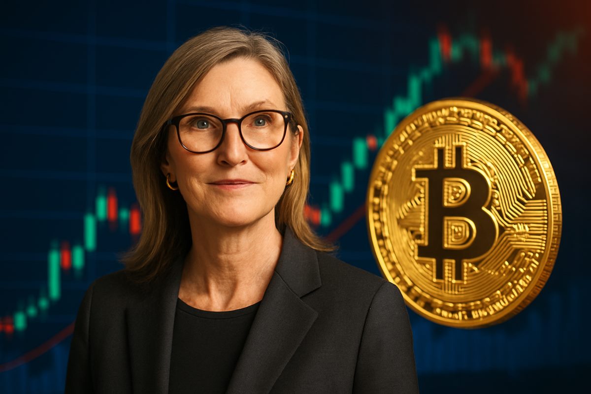 キャシー・ウッド氏が注目──2,200%の上昇が見込まれる有望銘柄とは