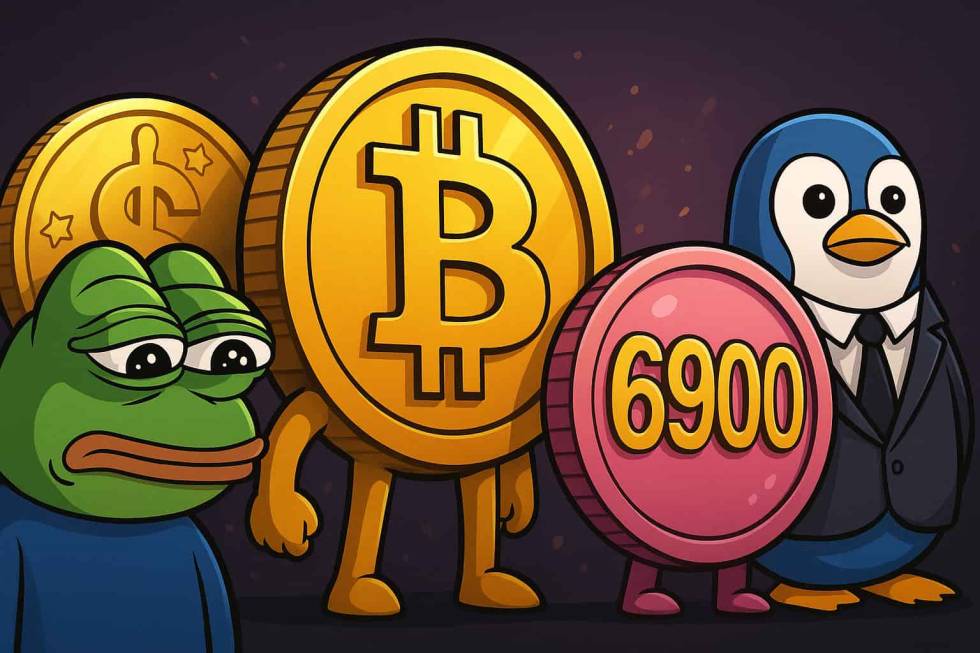 ác Đồng Coin Tiềm Năng Nổi Bật Sau Khi PUMP Giảm Mạnh Khiến Nhà Đầu Tư Đứng Ngồi Không Yên