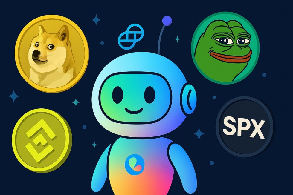 注目のアルトコインは?GoogleのAI「Gemini」が予測するDogecoin、Pepe、SPX6900の価格動向