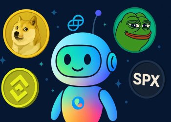 注目のアルトコインは？GoogleのAI「Gemini」が予測するDogecoin、Pepe、SPX6900の価格動向