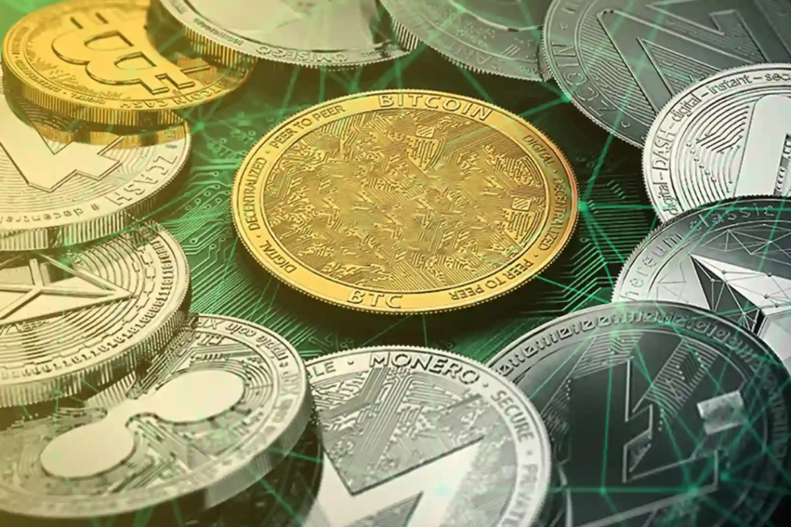 Τα καλύτερα altcoins για αγορά το 2025