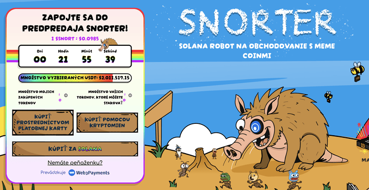 altcoin snorter