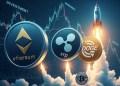 altcoiny ETH XRP DOGE altcoinová sezóna 2025