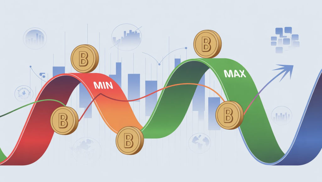 Minimalni i maksimalni cenovni dometi SUBBD tokena – Šta kažu modeli rizika