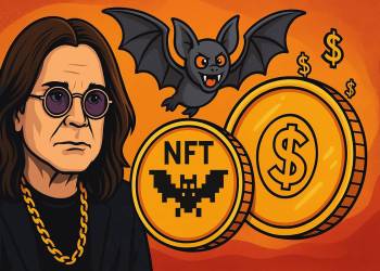 オジー・オズボーンのCryptoBatz NFTが急騰──ミームコインTOKEN6900のプレセールは100万ドル突破