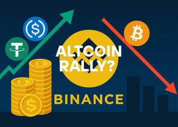 $31B Binance Stablecoin Surge Signals Altcoin Rally Ahead – Best Altcoins to Buy Now