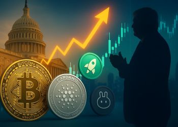 Best Altcoins to Watch as Trump Eyes Quick Crypto Win with Stablecoin Bill