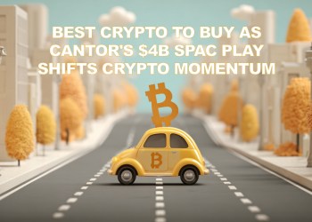 Cantor’s $4B Bitcoin Play Signals Wall Street Momentum — What’s the Best Crypto to Buy Right Now?