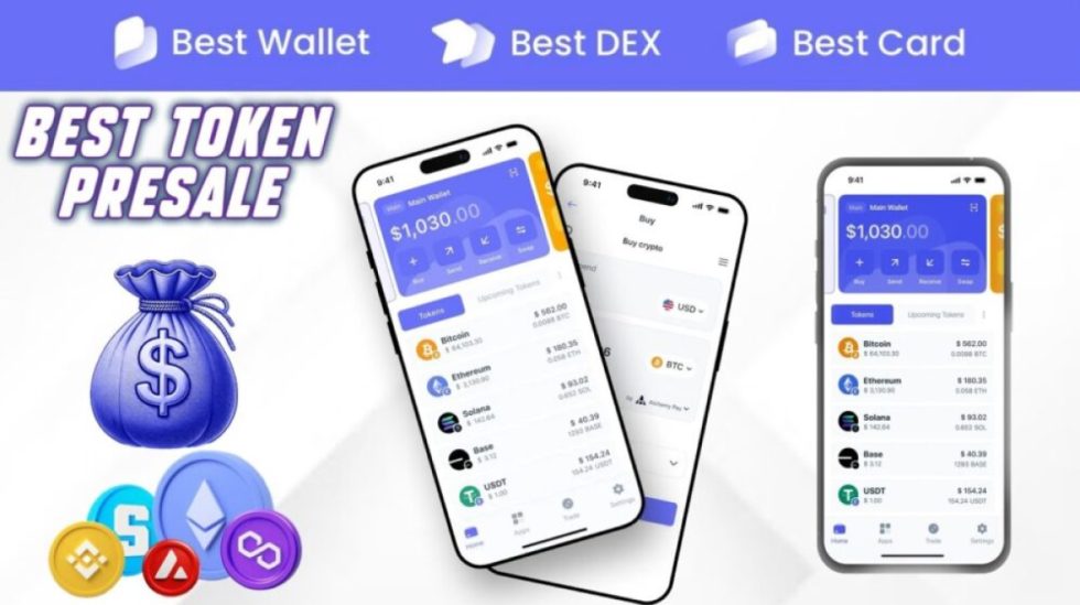 Best Wallet пресейл
