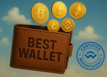 Best Wallet Now WalletConnect Certified – Self-Custody Just Got a Major Upgrade