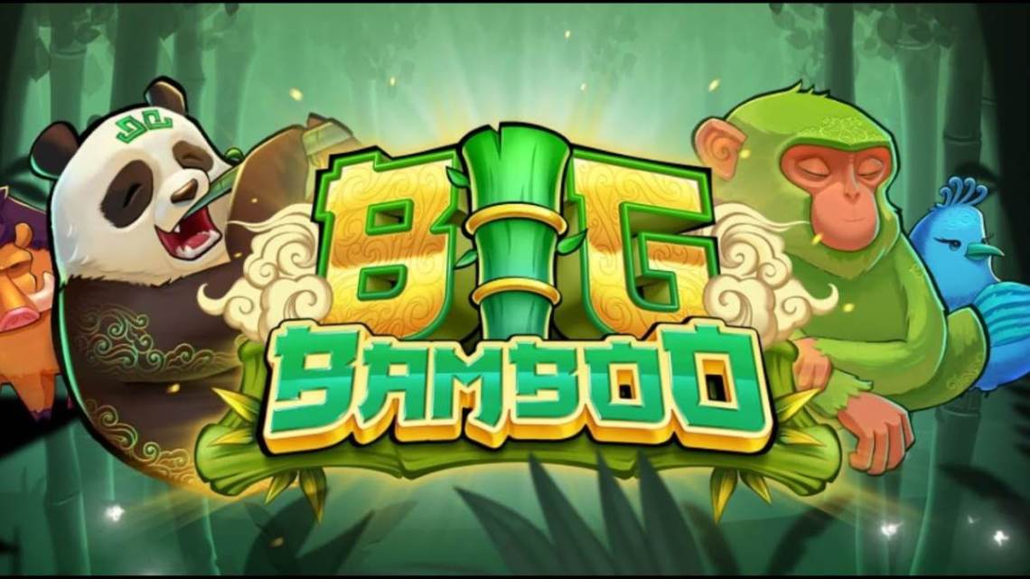 Descubre los mejores casinos con la slot de Big Bamboo para jugar en España