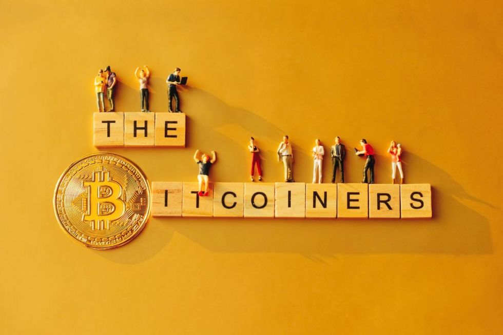 bitcoin bitcoiners