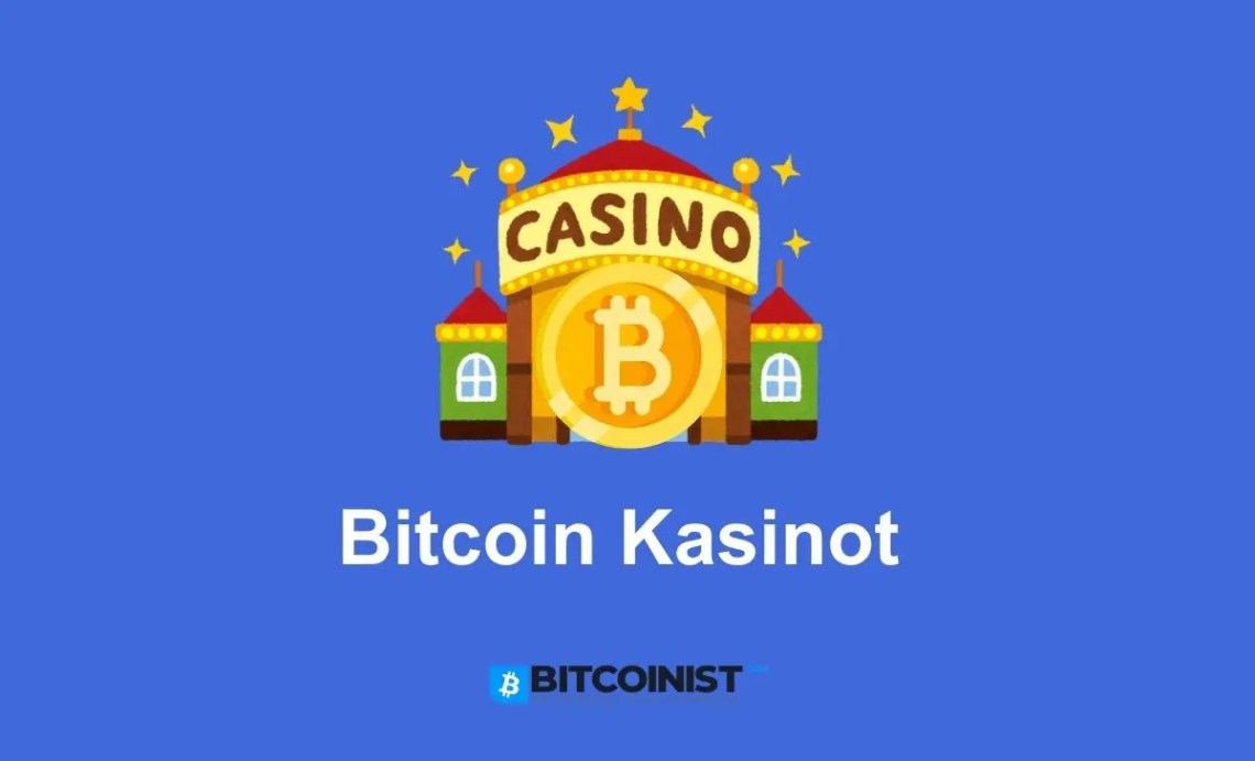 bitcoin kasinot