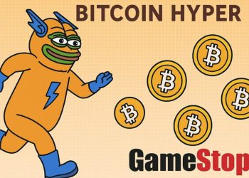 Bitcoin Hyper Surges with GameStop and Fidelity-Backed Firms Embracing BTC as Inflation Hedge