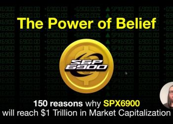 基金紅人用150個理由分析SPX6900市值將爆上　升級版TOKEN6900掀搶購FOMO！