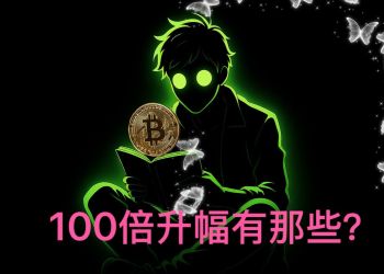 下一輪牛市來臨前百倍幣 7月最值得入手的100倍升幅加密貨幣!