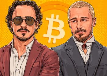 通脹時代億萬富翁兄弟首選比特幣　BTCBULL預售爆紅上市前最後買入機會