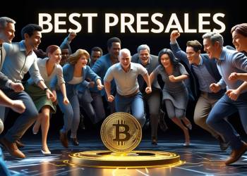 Best Presales to Invest In as New Buyers Stockpile Bitcoin at All Costs and Outpace Supply.