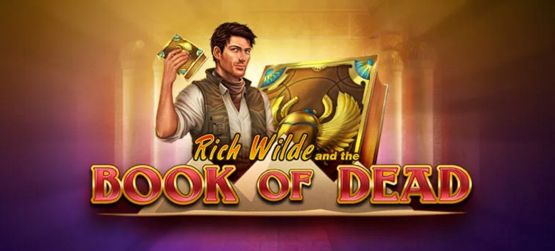 Conoce los mejores casinos online de España para jugar a la slot de Book of Dead en 2025