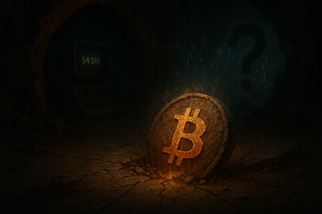 Super Ancient Bitcoin From 2010 Moves After 15 Years—Could It Be Satoshi?