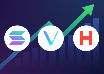 Top 3 Krypto Prognosen: SOL, VET und HYPER könnten im August explodieren