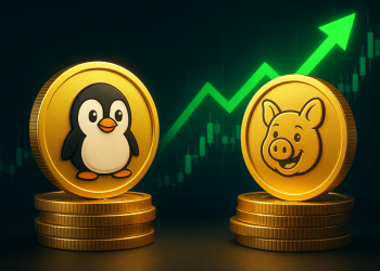 Das könnten zwei der aktuell besten Meme-Coins für risikofreudige Anleger sein