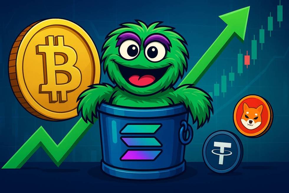 Gorbagana価格が53%急騰──ICO 仮想通貨の取引ボット銘柄として注目集まる