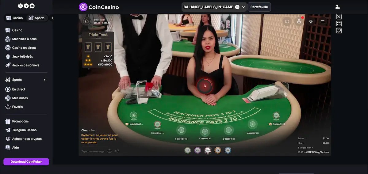 casino sans vérification kyc