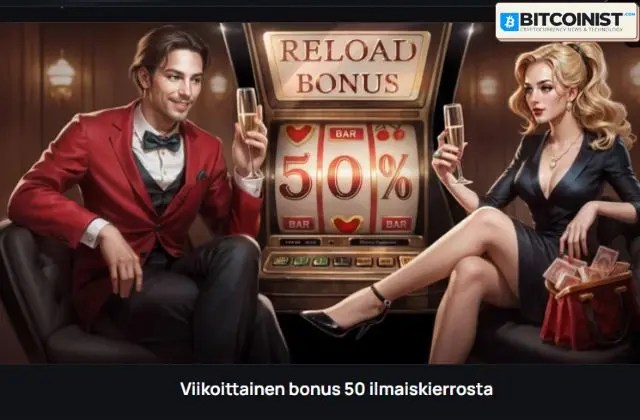 casinova ilmaiskierrokset