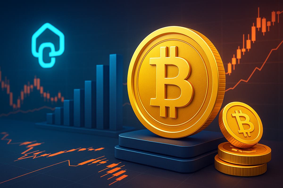 ビットコインが過去最高値118,000ドルを突破──仮想通貨 投資家が注目する「Bitcoin Hyper」に専門家の視線集まる