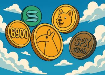 仮想通貨 1000倍が狙える4選──この夏、10万円が1億円に化ける可能性