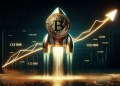 cena bitcoinu nove historicke maximum ATH 123 tisíc dolárov