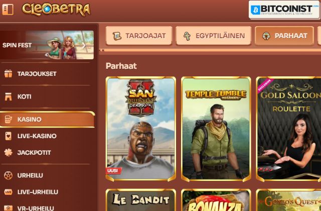 cleobetra